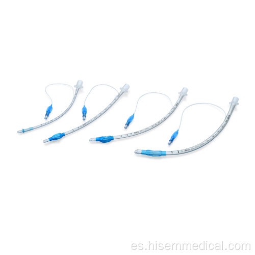 Tubo endotraqueal desechable Hisern Medical